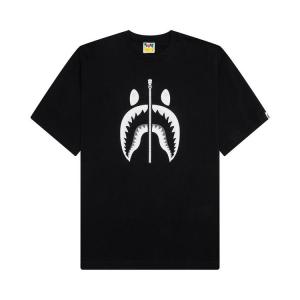 Футболка BAPE Shark Tee #1, Black