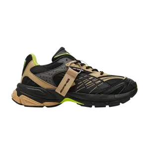 Кроссовки Puma Mercedes-AMG Petronas Motorsport x Velophasis, черный