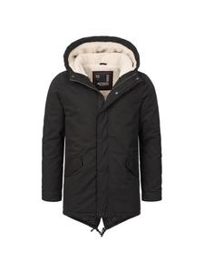 Зимняя куртка Alessandro Salvarini, черный