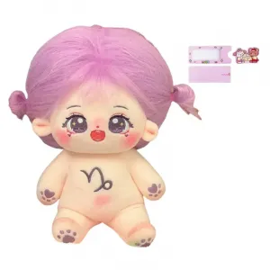 Плюшевая кукла двенадцать созвездий хлопковая кукла высота 20см AOLETU