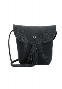 Сумка на плечо Ida Mini Bag 17 см Tom Tailor, черный