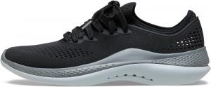 Женские кроссовки Crocs LiteRide 360 Pacer, черный/серый
