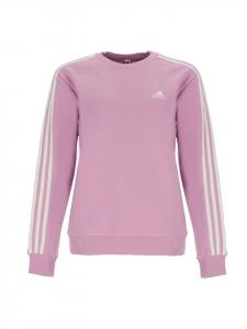 Пуловер adidas Pullover Rundhalshals, цвет Flieder