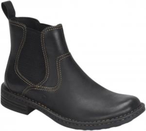 Мужские ботинки BORN Men's Hemlock 2, черный