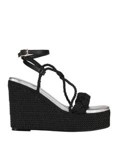 Эспадрильи Tosca Blu, черный