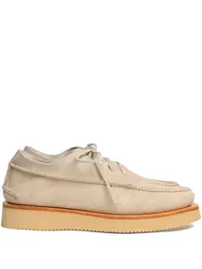 Туфли на шнуровке Yuketen, нейтральный