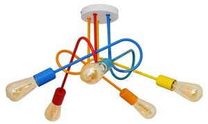 Потолочный светильник Helam Oxford, многоцветный