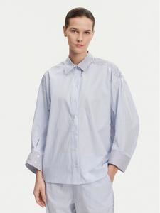 Рубашка оверсайз Filberto 251102325126 Munthe, синий