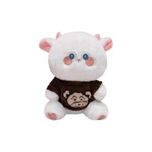 Плюшевая кукла Good Luck Little Sheep Mimi высотой 25 см FANNIKEER