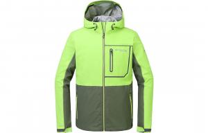 Куртка мужская зеленый Columbia