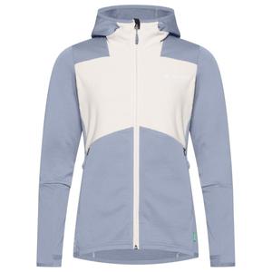 Женская флисовая куртка Monviso с капюшоном и сеткой - флисовая куртка Vaude, Dark Iris