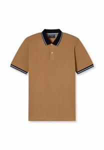 Поло OLYMP, карамельный