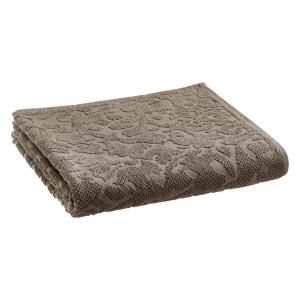 Банное полотенце Gilda, угольного цвета, 70 x 130 см Vivaraise, черный