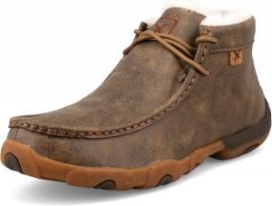 Женские мокасины для вождения Twisted X