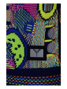 Свитер Carlo Colucci, темно-синий