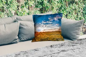 Подушка для сиденья MuchoWow, цвет Bunt