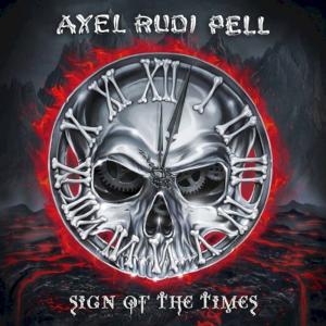 Диск CD Sign Of The Times - Axel Rudi Pell