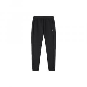 Le Coq Sportif Женские черные повседневные брюки SS24