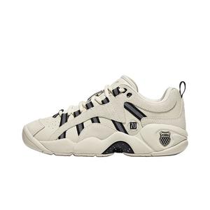 K·SWISS Низкие повседневные туфли KSWISS женские, белые, черные