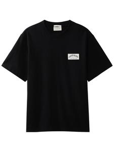 Calvin Klein Jeans Футболка 'Varsity Badge' в черном цвете