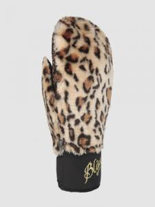 Варежки Level Siberian Fäustlinge, brown