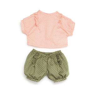 Пижама для куклы Скраллан 36-40 см. Inna marka