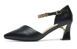 Туфли женские повседневные Women's Casual Shoes Women's Zgr, черный