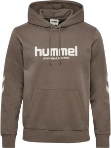 Hummel Худи Hmllegacy с регулируемой талией, мужская, цвет DARK NIGHT