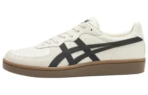 Кроссовки Onitsuka Tiger GSM "Cream Black" Sneakers, белый