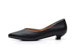 Тонкий каблук Высокие каблуки 3 см Женские VEDULLAR, Бежевый