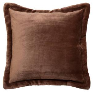 Подушка Atmosphera Créateur d'intérieur CUDDLY, коричневый