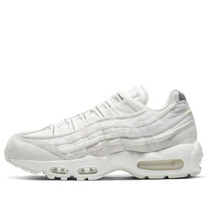 Кроссовки comme des garcons x air max 95 Nike, белый