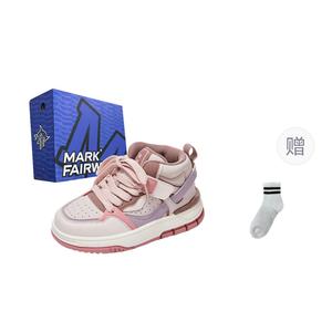 Детские кроссовки для бега FAIRWHALE, черный