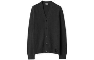 Трикотаж мужской серый Burberry, серый