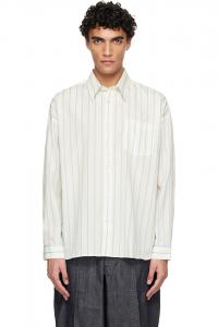 Sunflower Белая рубашка конюха