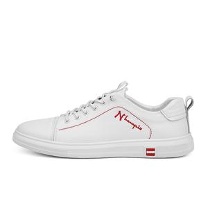 PAIBLOKS Мужские повседневные белые туфли, цвет White