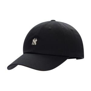 MLB Хлопковая бейсболка от солнца унисекс черная, Black