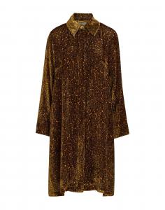 Платье миди Siyu, зеленый