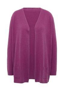 Goldner Свитер в цвете цикламен