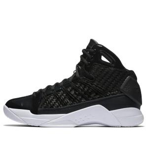 Кроссовки hyperdunk lux Nike, черный