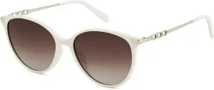 Женские солнцезащитные очки Fossil, White