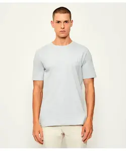 Истории о футболках Regular fit Boss Orange, синий