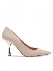 Ботинки на шнуровке Wfa2663-1 Nine West, бежевый