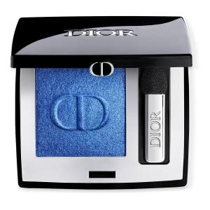 Насыщенные и стойкие тени для век show Mono Couleur Dior, 162 Blue (2 g)