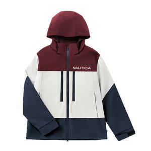 Ветровка для детей 3-7 лет NAUTICA, серый