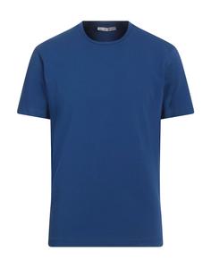 Футболка Daniele Alessandrini, серо-синий