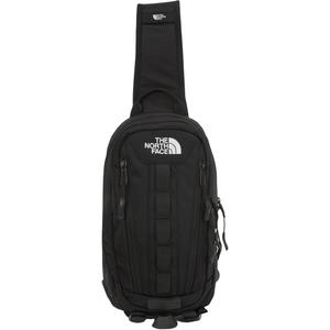 THE NORTH FACE Однобортная сумка для улицы из нейлона черная унисекс, Black