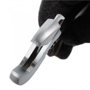 Разводной ключ STANLEY, 12 дюймов, гладкая ручка, многофункциональный разводной ключ с распыленным отверстием для авторемонтной машины 87-434-1-23