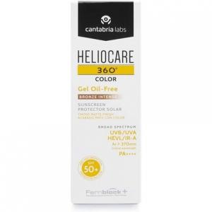 360В Spf50+ Гель-бронза Интенсив, Heliocare