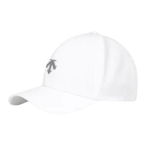DESCENTE Бейсболка унисекс разноцветная, White